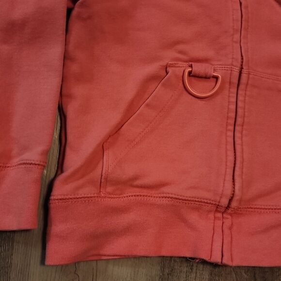 Gap Coral Zip-Up Hoodie - Picture 2 of 3
